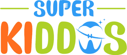 Superkiddos Dental & Orthodontics logo