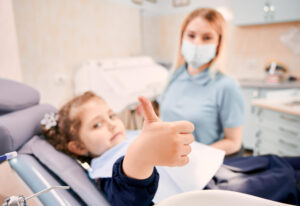 kids dental care