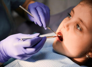 kids dental visits