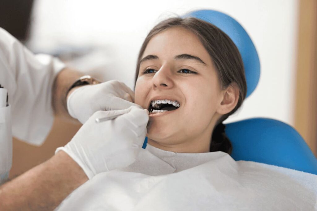 kids teeth alignment