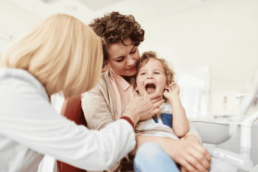 pediatric orthodontist CA