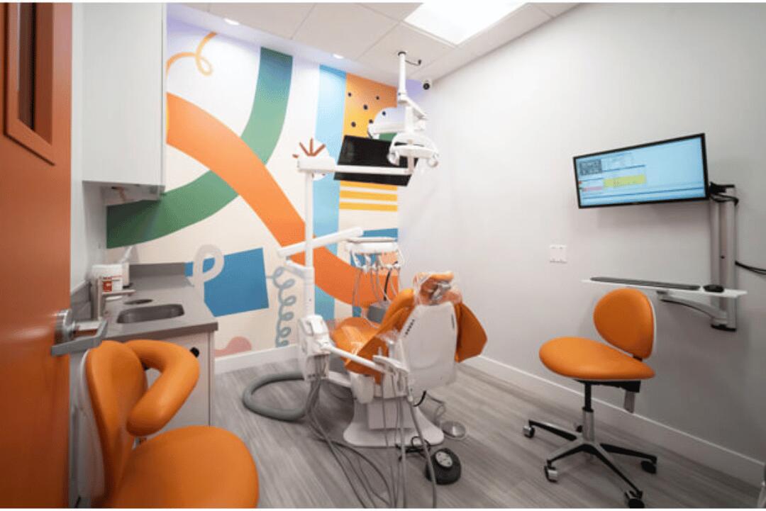 SuperKiddos Dental office