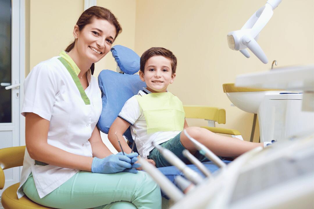 inclusive pediatric dental care