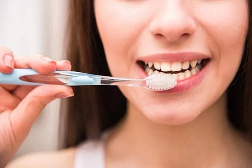 Healthy teeth and gums for better overall health